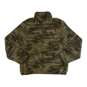 !!NWT!! Men's Members Mark Camo Alpine Sherpa